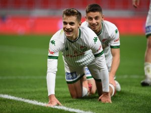 Bursaspor’un Türkiye Kupası’ndaki Rakibi Antalyaspor Oldu