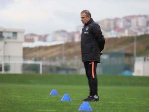 Trabzonspor, Çaykur Rizespor Maçı Hazırlıklarını Tamamladı