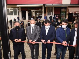 Giresun’da Üreten Kadınlar Projesi Hayata Geçti