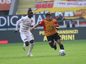 Süper Lig: Göztepe: 0 - Hatayspor: 1 (Maç Sonucu)