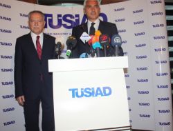 Cumhurbaşkanı Adayı İhsanoğlu, Tüsiad’ı Ziyaret Etti