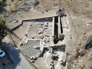 Karadeniz’in Zeugmasında Yapılan Kazılar Yeni Eserler Ortaya Çıktı