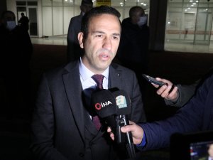 Adil Gevrek: "Takımımız İyi Mücadele Etti"
