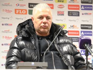 Marius Sumudica: "Rakimizden Daha İyiydik Ve Galibiyeti Hak Ettik"