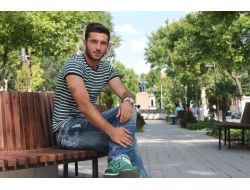 Mersin İdman Yurdu'nun Genç Yıldızı Kampa Katıldı