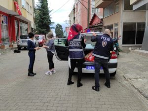 Giresun’da Sokak Hayvanları Sahipsiz Kalmadı