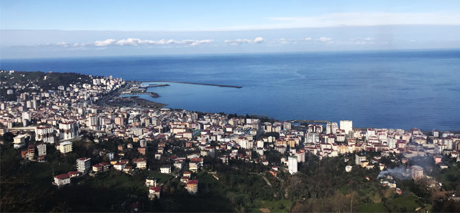 Rize’nin 2025 Yılı Köy ve Mahalle Nüfus Sayıları