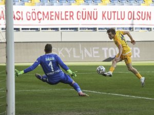 Süper Lig: Gençlerbirliği: 1 - Ankaragücü: 1