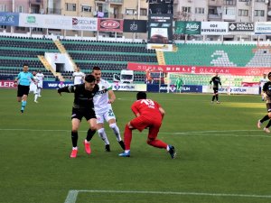 Süper Lig: Denizlispor: 1 - A. Alanyaspor: 0 (İlk Yarı)