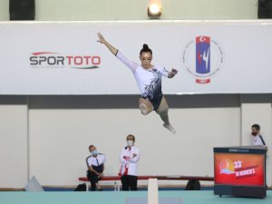 Avrupa Kadınlar Artistik Cimnastik Şampiyonası Sona Erdi
