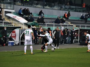 Süper Lig: Y. Denizlispor: 1 - A. Alanyaspor: 0 (Maç Sonucu)