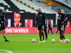 Beşiktaş’ta 5 Değişiklik!