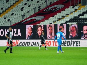 Vodafone Park’ta 1200 Taraftar!