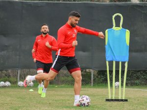 Hatayspor, Trabzonspor Maçının Hazırlıklarına Başladı