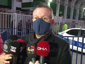 Başkan Çetin: “Denizlispor’un Bu Ligde Yenemeyeceği Bir Takım Yok”