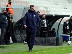 Bb Erzurumspor, Çimşir’le Ligde Yine Gol Atamadı
