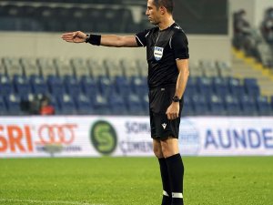 Kayserispor-konyaspor Maçını Ali Palabıyık Yönetecek