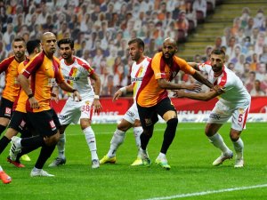 Galatasaray İle Göztepe 57. Randevuda