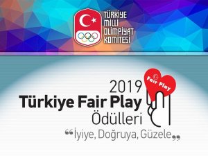 2019 Türkiye Fair Play Ödülleri’nin Sahipleri Belli Oldu