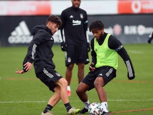 Beşiktaş, Ara Vermeden Ankaragücü Mesaisine Başladı