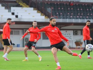 Hatayspor, Trabzonspor Maçının Hazırlıklarını Tamamladı