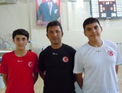 Denizli Büyükşehir Belediyespor'da Milli Sevinç