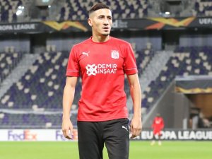 Sivassporlu Fayçal Fajr 2. Golünü Attı