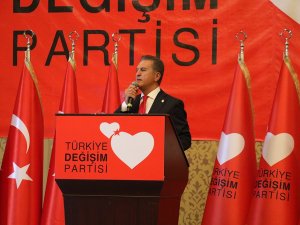 Türkiye Değişim Partisi Rotasını Açıkladı