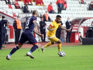 Kayserispor Galibiyete Hasret