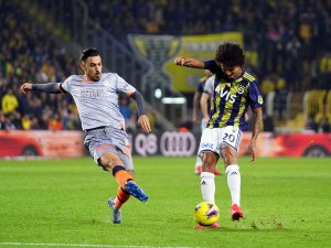 Başakşehir, Kadıköy’de Kazanamıyor