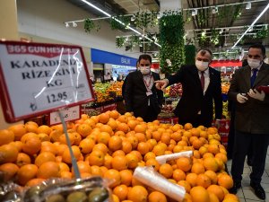 Ticaret Bakanlığından 81 İlde Eş Zamanlı Fahiş Fiyat Denetlemesi