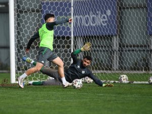 Bursaspor’da Eskişehirspor Maçı Hazırlıkları Yarın Başlayacak