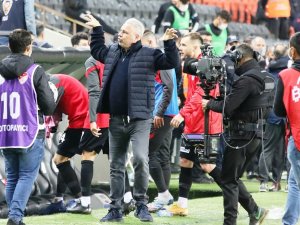 Gaziantep Fk’nın Bileği Bükülemiyor
