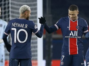Paris Saint-germain Ve Juventus Rekor Kırdı