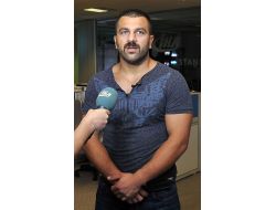 Atlı: "Altın Kemerin Daimi Sahibi Olmak İstiyorum"