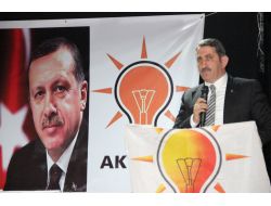 Ak Parti’den Mitinge Davet