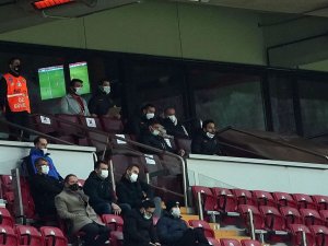 Fatih Terim’in Yokluğunda Takımın Başında Levent Şahin