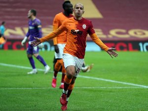 Sofiane Feghouli Siftah Yaptı