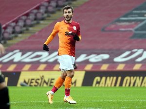 Emre Kılınç 3. Golünü Attı