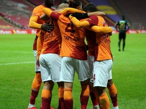Galatasaray, Ligde İç Sahadaki 4. Galibiyetini Aldı