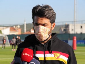 İlhan Palut: "Bu İsteğe Karşı En Azından Puanla Dönmek İsterdik"
