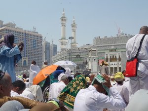 Mescid-i Haram Ve Mescid-i Nebevi’yi 4,5 Milyondan Fazla Kişi Ziyaret Etti