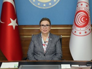 Bakan Pekcan, Çin’de İhracat Trenini Karşılama Törenine Katıldı