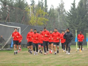 Hatayspor, Antalyaspor Maçının Hazırlıklarına Başladı