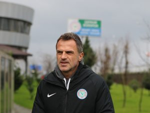 Stjepan Thomas: "Antalyaspor Karşısında Allah’ın İzniyle 3 Puanı Alacağız"
