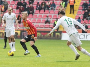 Kayserispor Konyaspor 27. Kez Karşılaşacak