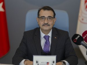 Bakan Dönmez: "Üretilecek Lityum, Yerli Aracımızın Bataryasında Da Kullanılacak Kaliteye Sahip Olacak”
