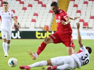Sivasspor İle Gençlerbirliği 27. Randevuda