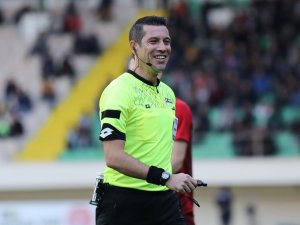 Ali Palabıyık 2. Kez Düdük Çalacak