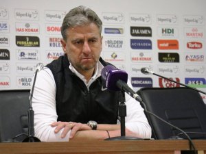 Hamza Hamzaoğlu: “Alanyaspor’a Karşı Alınan Bir Puan Da Benim İçin Kıymetlidir